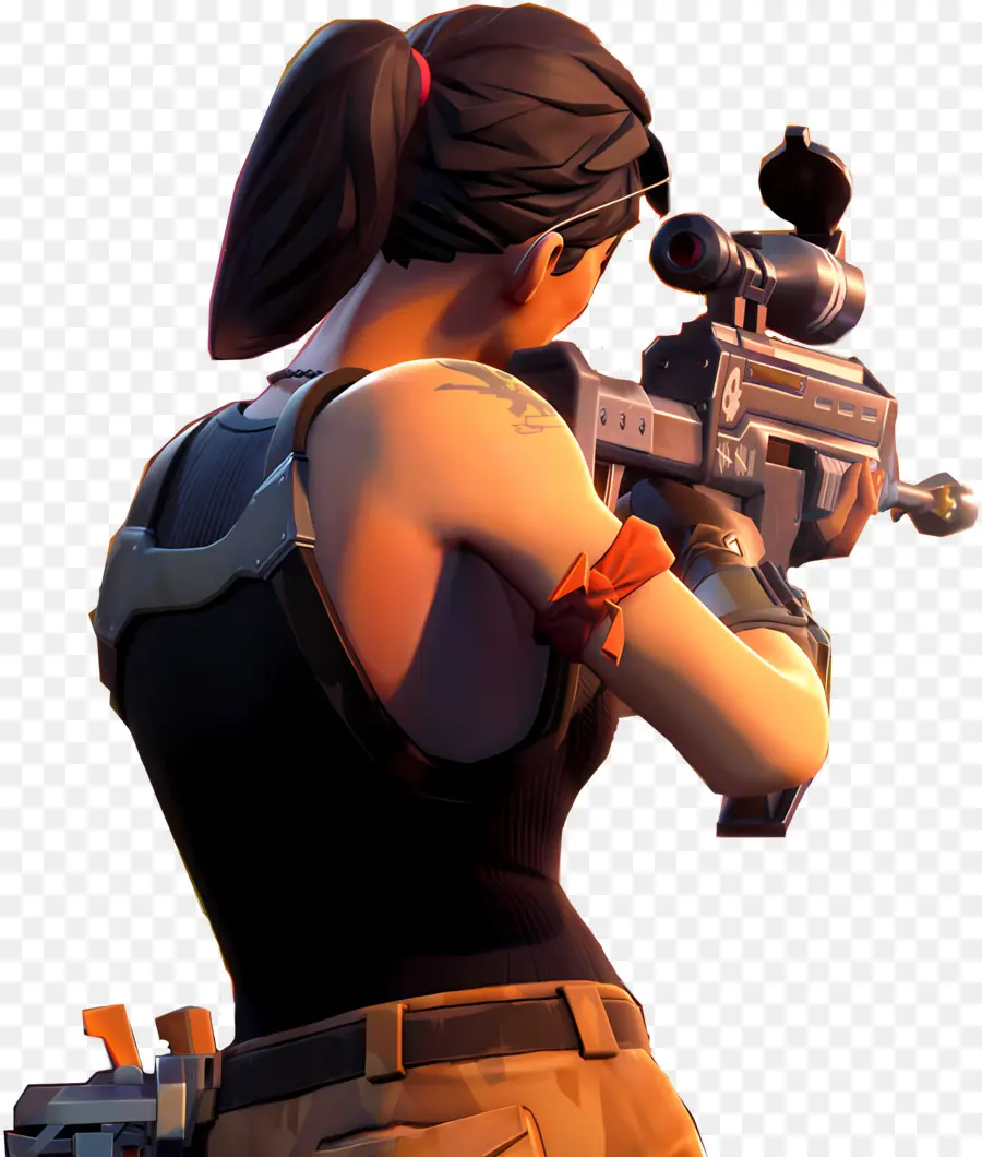 Fortnite，Victoria Royale PNG