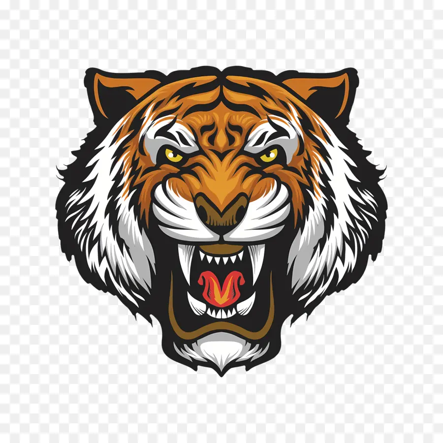 Logotipo Del Tigre，Tigre PNG