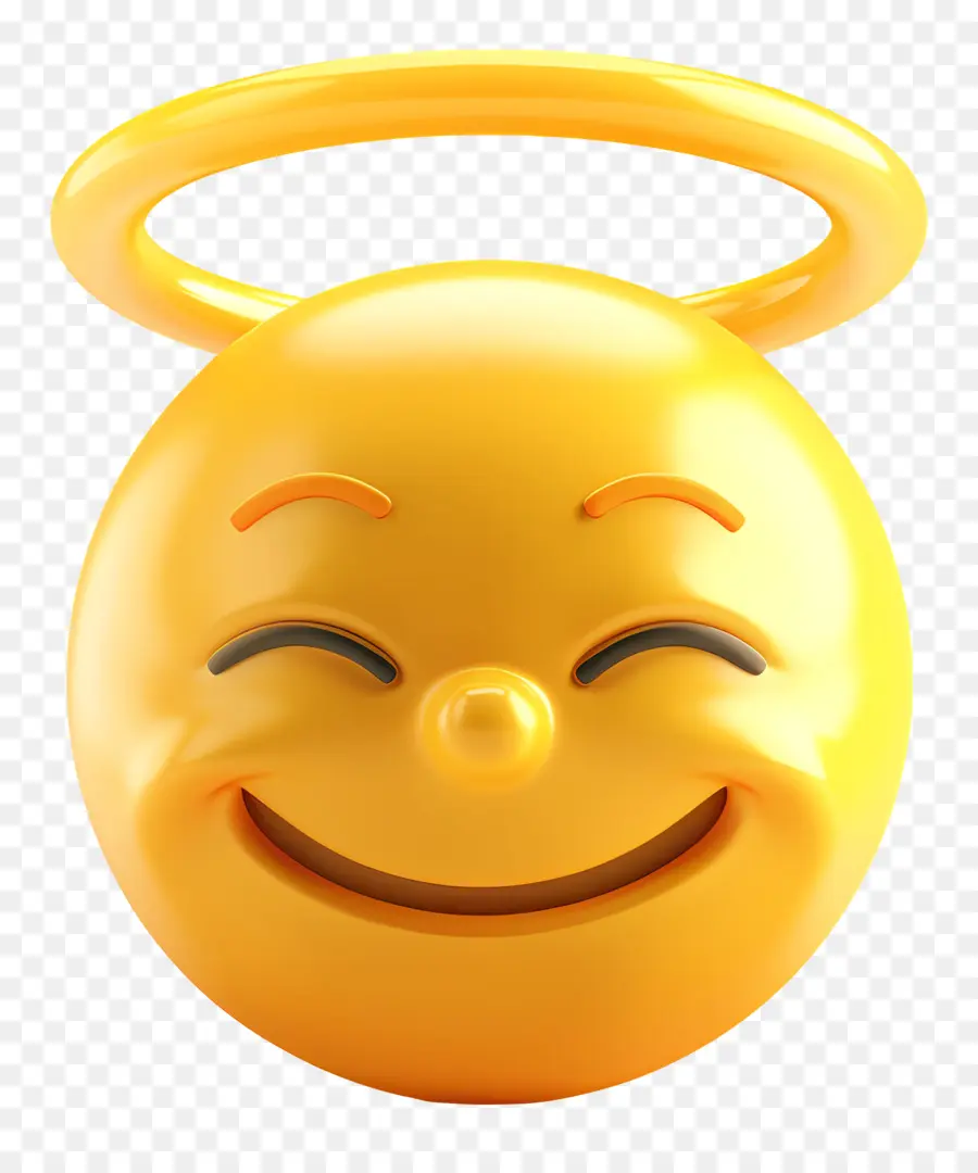 Emoji，La Cara Sonriente PNG