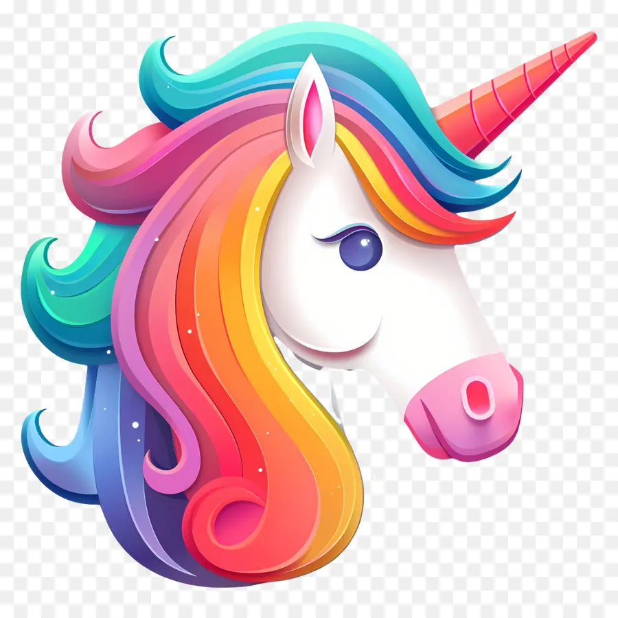 Unicornio，Fantasía PNG