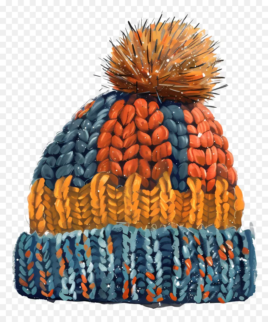 Tejer Cap，Gorro De Punto PNG