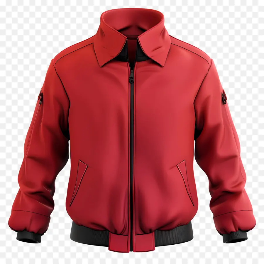 Chaqueta，Chaqueta Roja PNG