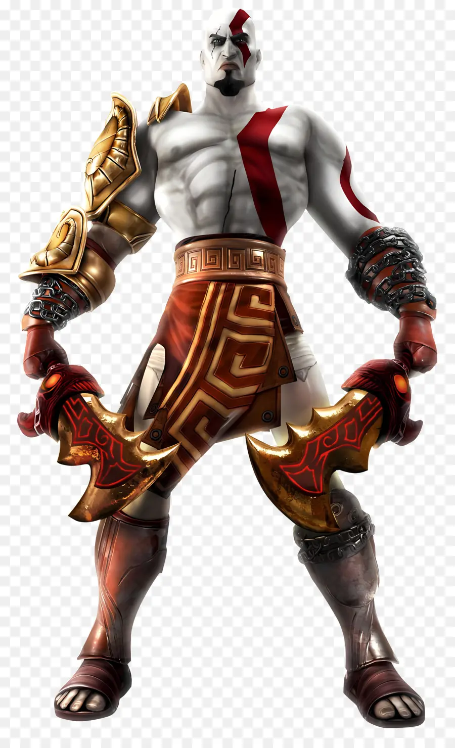 Kratos，Personaje De Videojuegos PNG