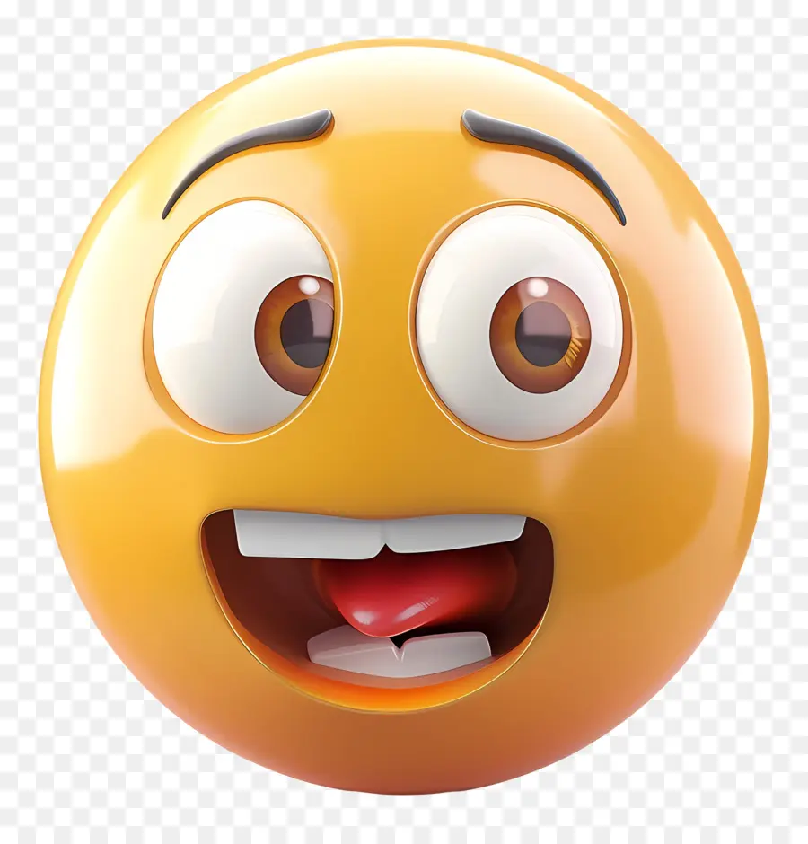 Emoji，La Cara Sonriente PNG