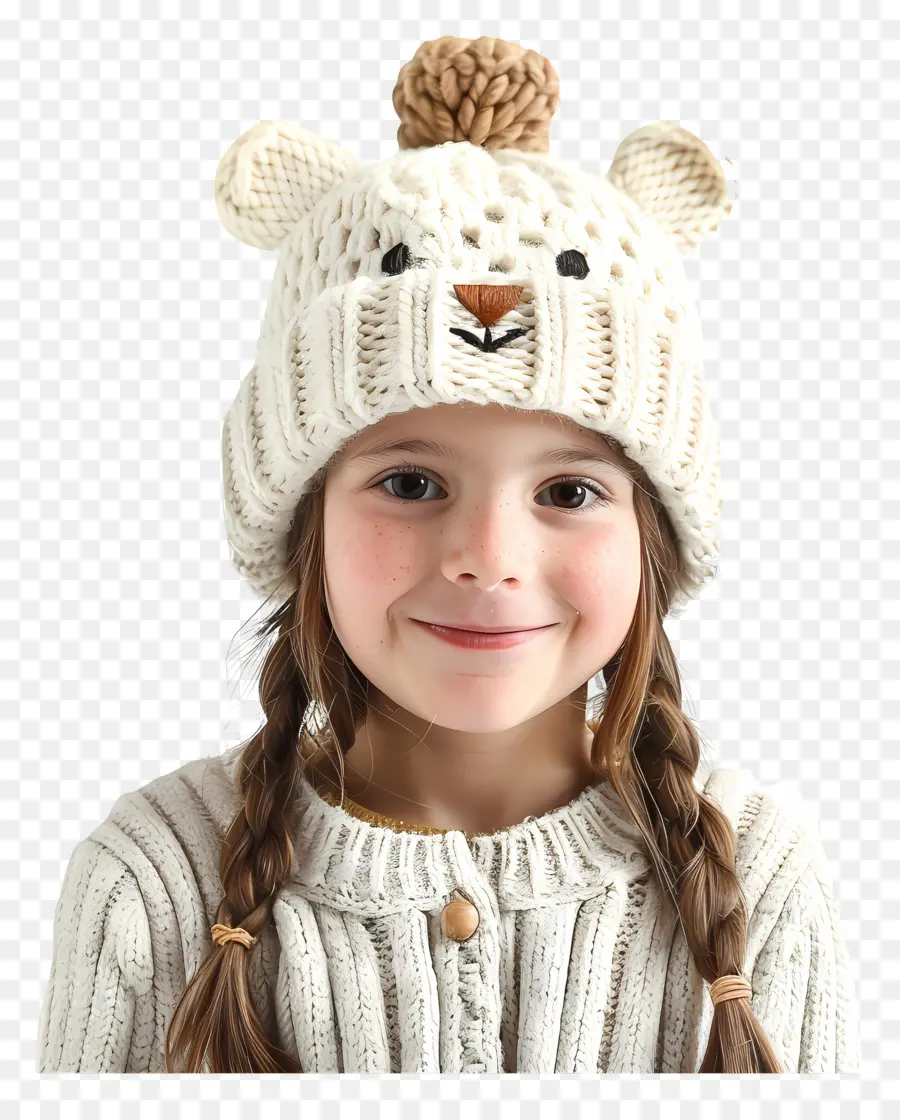 Tejer Cap，Knitted Hat PNG