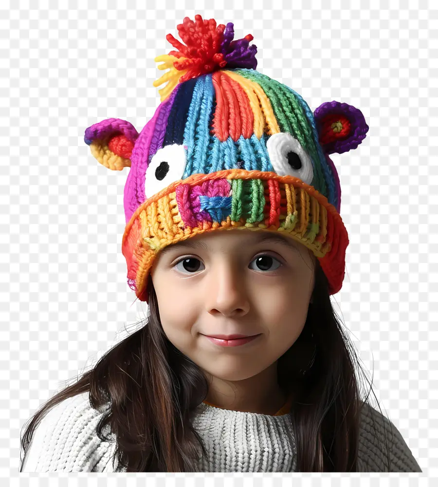 Tejer Cap，Knitted Hat PNG