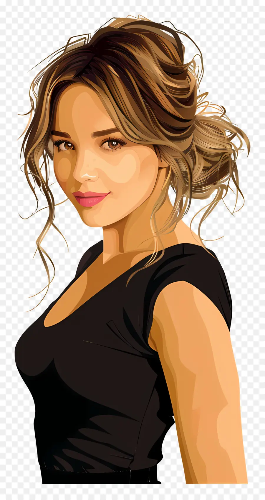 Jennifer Lawrence，Mujer PNG