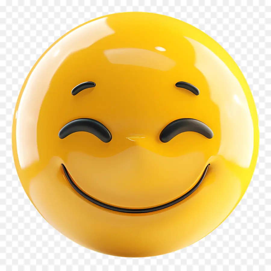 Emoji，La Cara Sonriente PNG