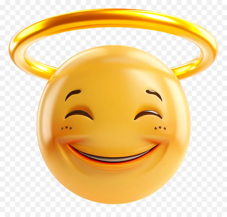 Emojis，Emoji Sonriente PNG