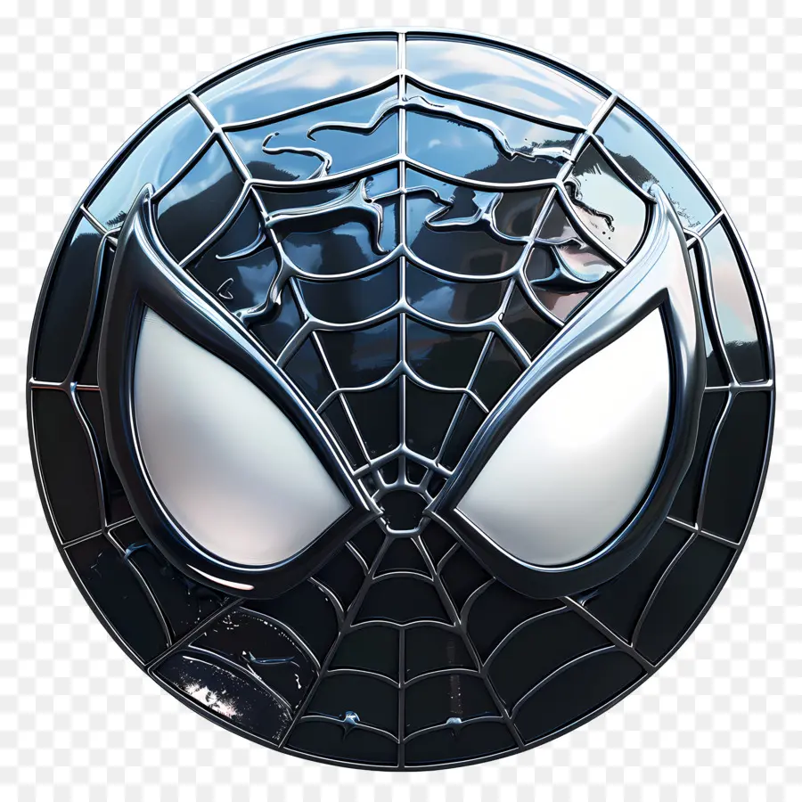 Araña，Web PNG