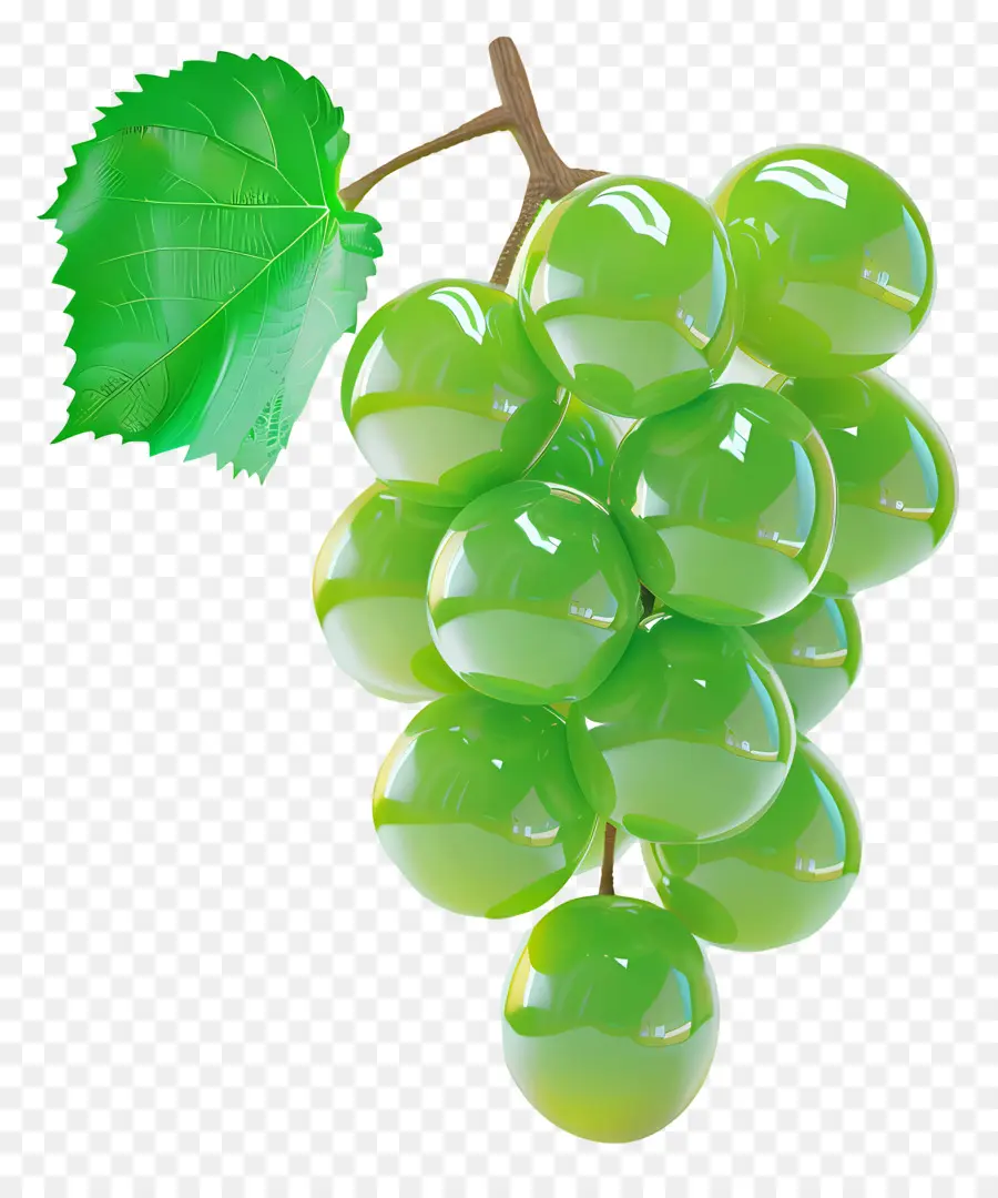 Uvas Verdes，Viña PNG