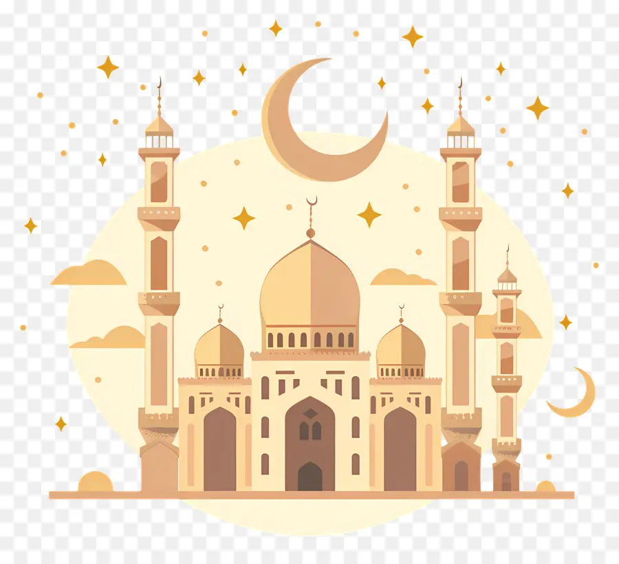 Juramento Alfitr，Mezquita PNG