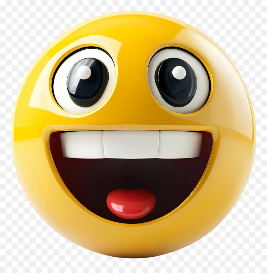 Emoji，La Cara Sonriente PNG