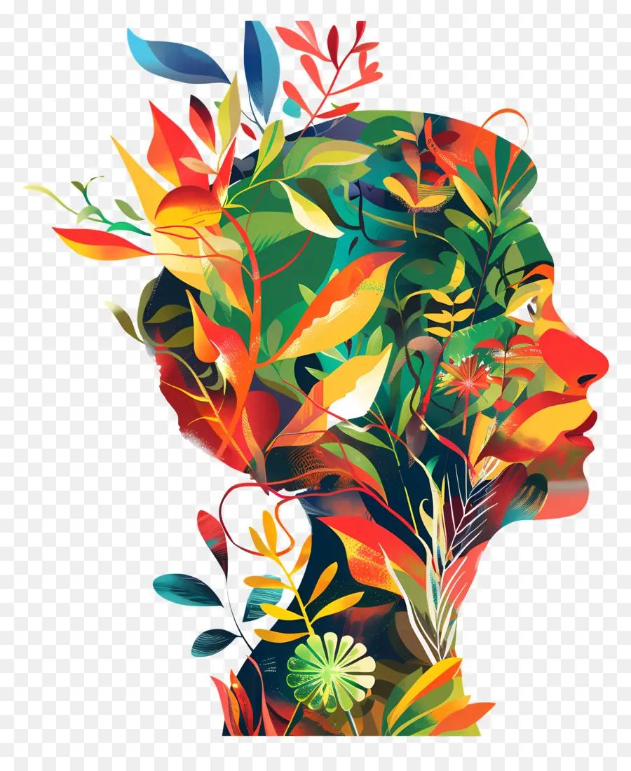 La Salud Mental，Naturaleza PNG