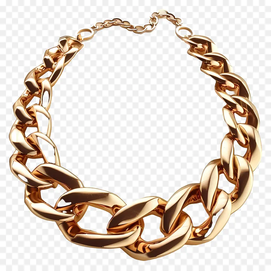 Collar De La Joyería，Collar De Oro PNG