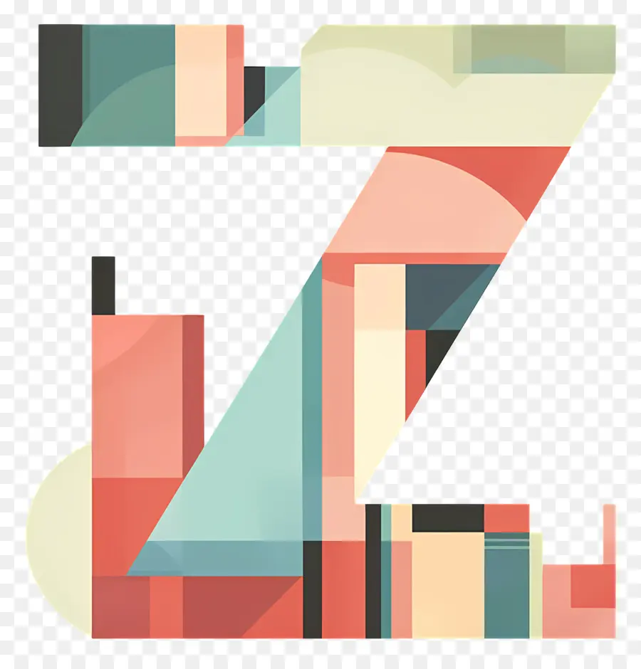 Número 7，Diseño Retro PNG