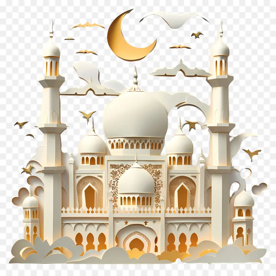 Juramento Alfitr，Taj Mahal PNG