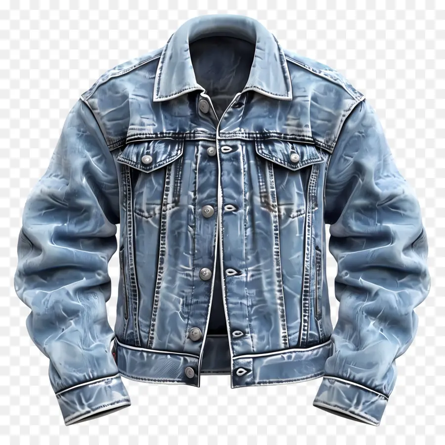 Chaqueta，Chaqueta Vaquera PNG