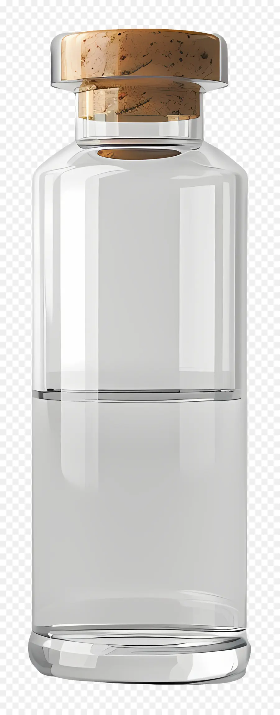 Frasco De Vidrio，Botella De Vidrio PNG