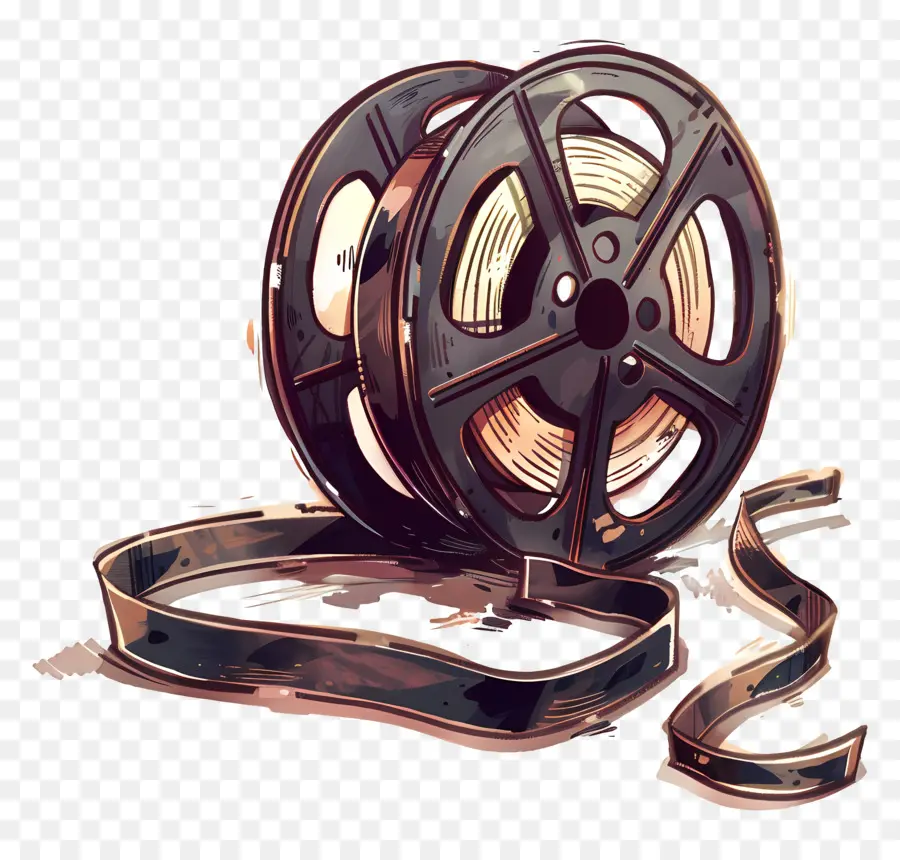 Carrete De Película De，Carrete De Película PNG