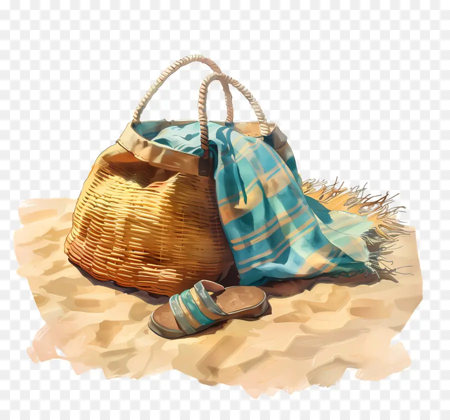 Bolsa De Playa，Playa PNG