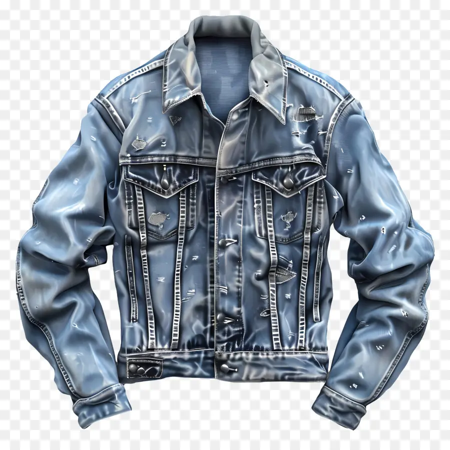 Chaqueta，Chaqueta De Mezclilla PNG