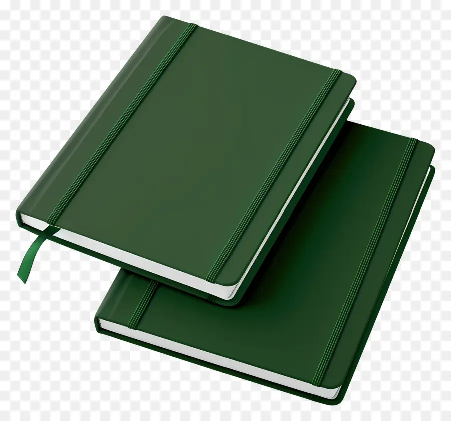 Cuadernos Verdes，Verde Notebook PNG