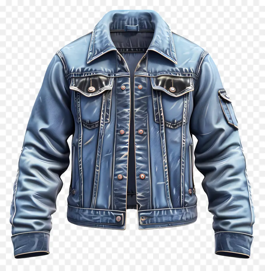 Chaqueta，Chaqueta De Mezclilla PNG