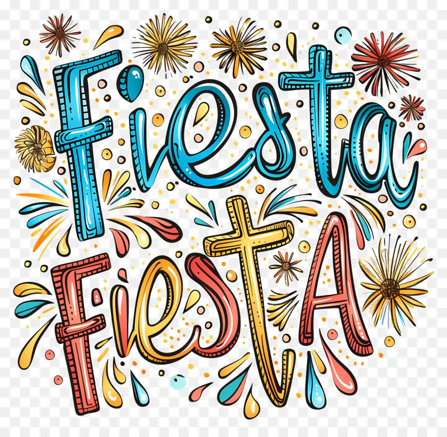 Fiesta，Fiestas PNG