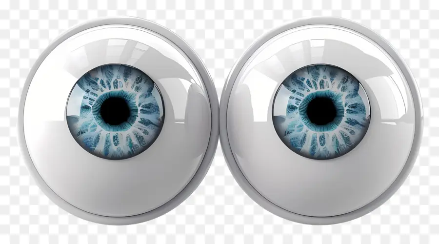 Ojos Saltones，Los Ojos Humanos PNG