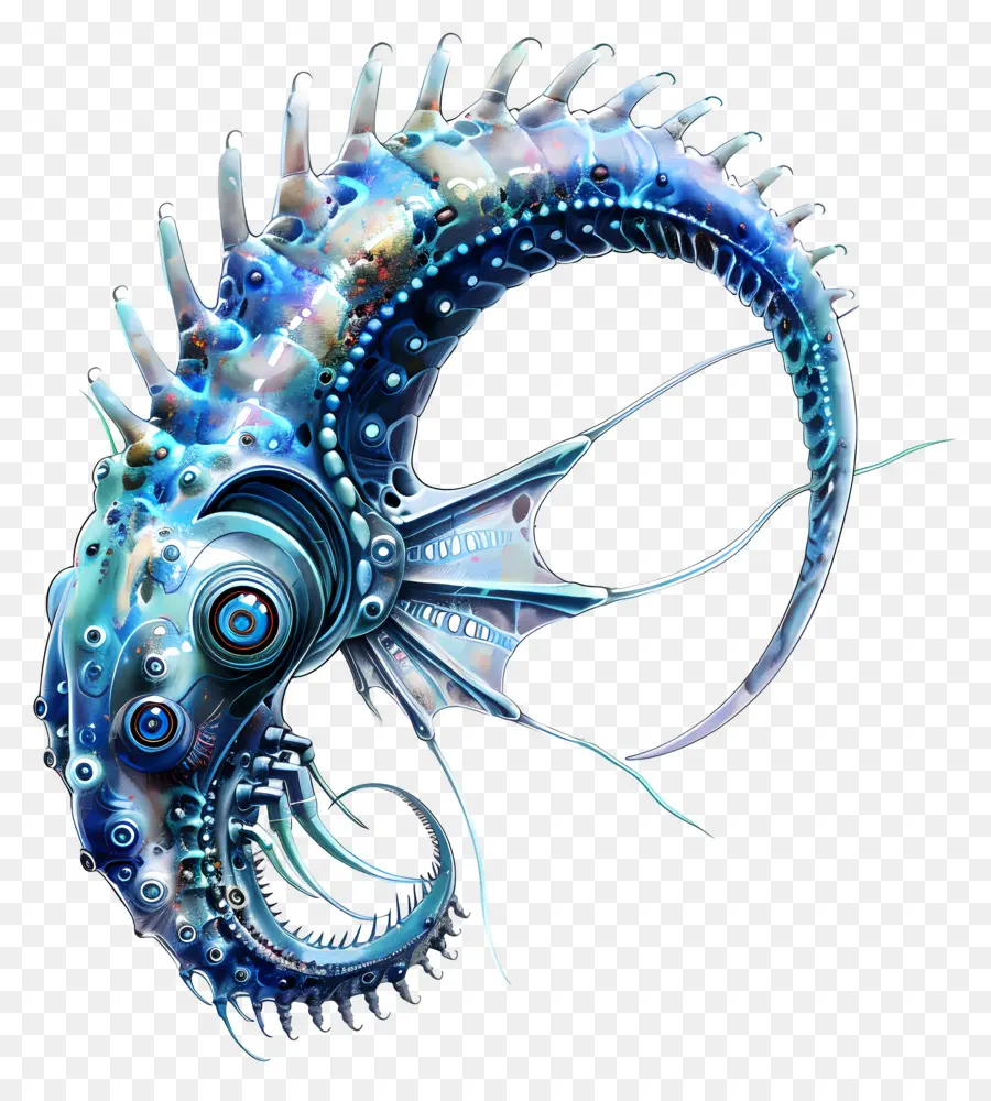 Criatura De Mar，Sirena PNG