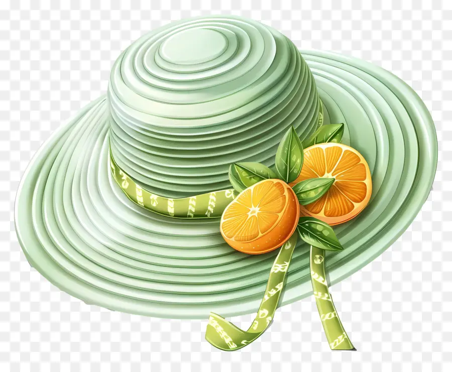 Sombrero Para El Sol，Verano PNG