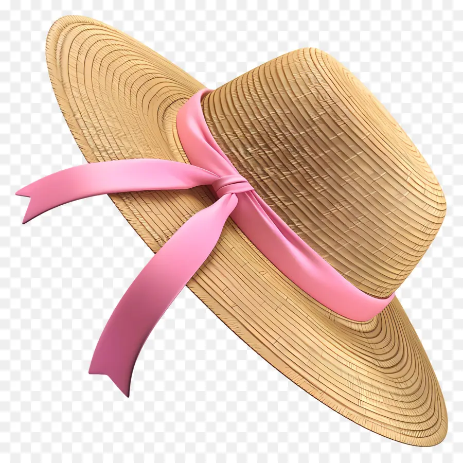 Sombrero De Paja Para El Sol，Sombrero De Paja PNG