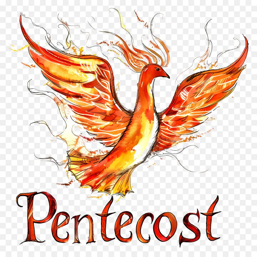 Pentecostés，Phoenix PNG