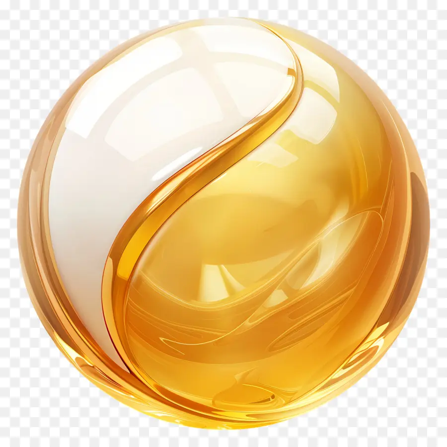 Increíble Icono，Cristal Orb PNG