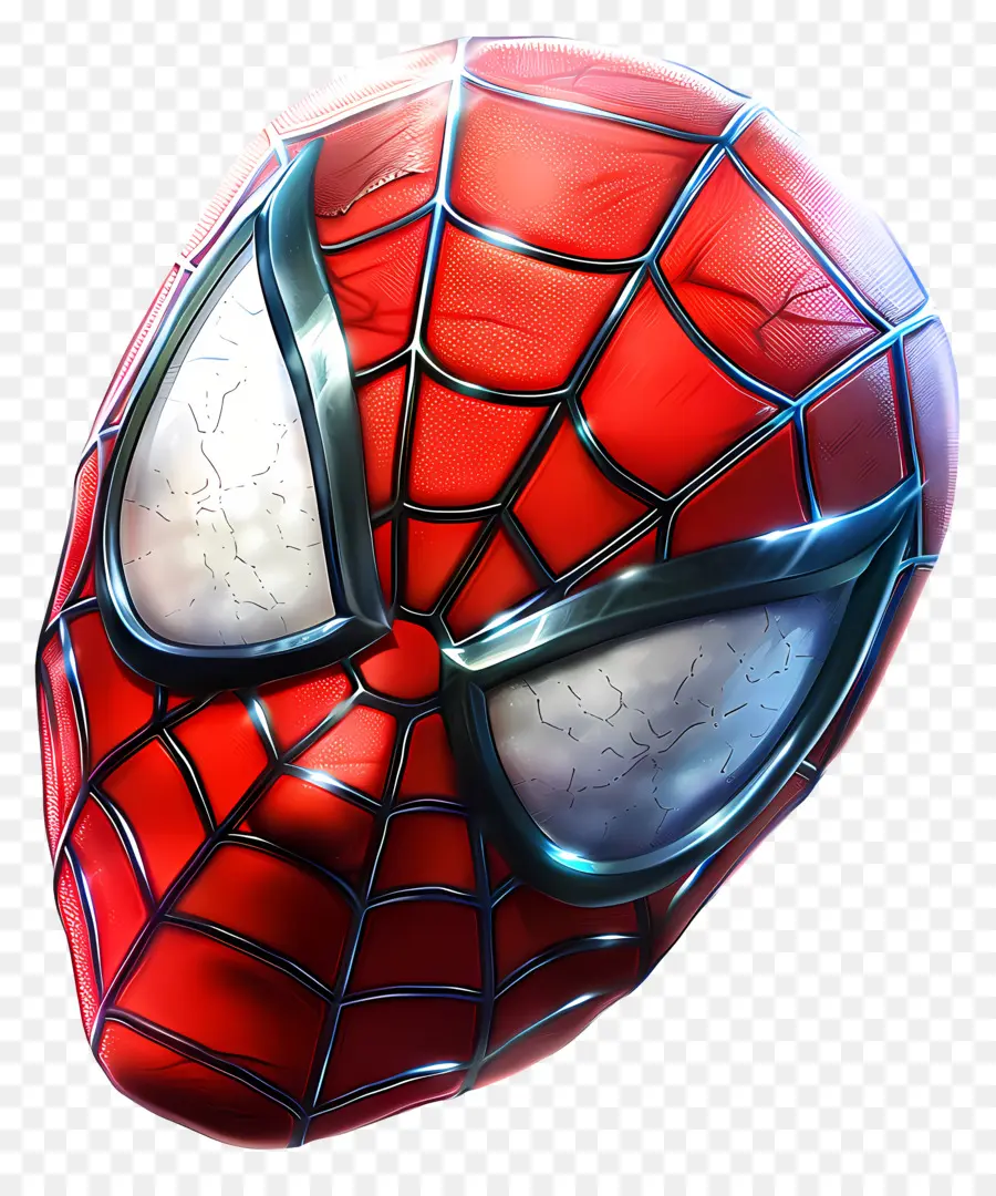Maravilla，Máscara De Spiderman PNG