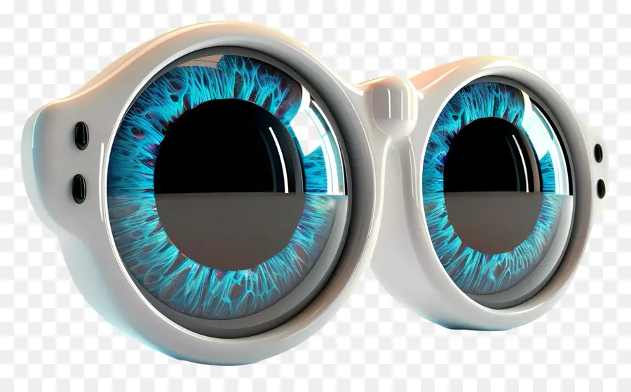 Ojos Saltones，3d S PNG