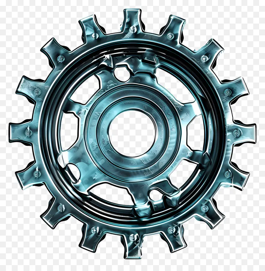 De La Rueda Dentada，Gearwheel PNG