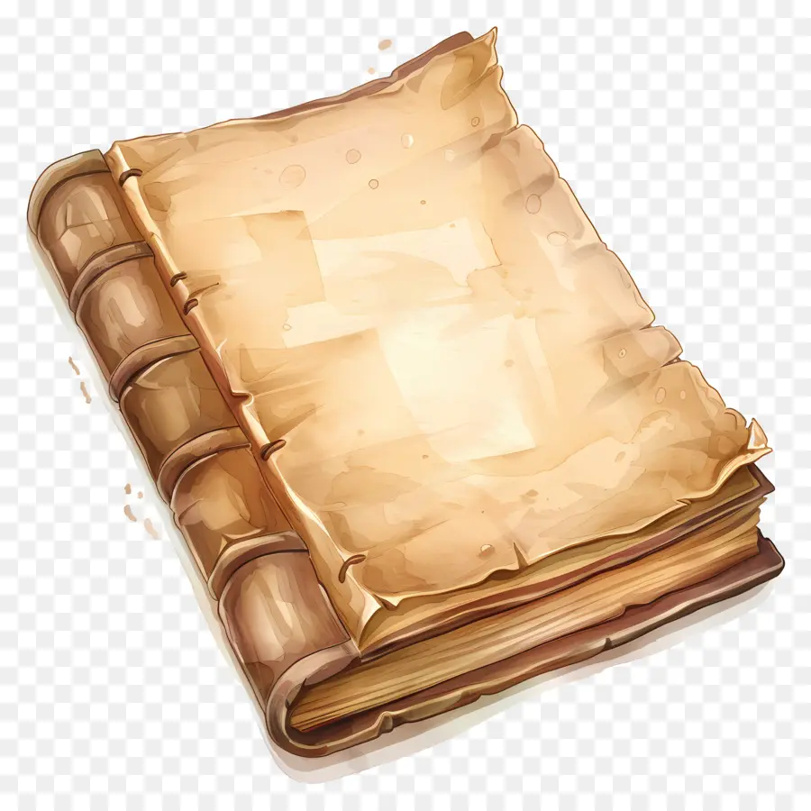 Libro De Copiar，Libro Viejo PNG