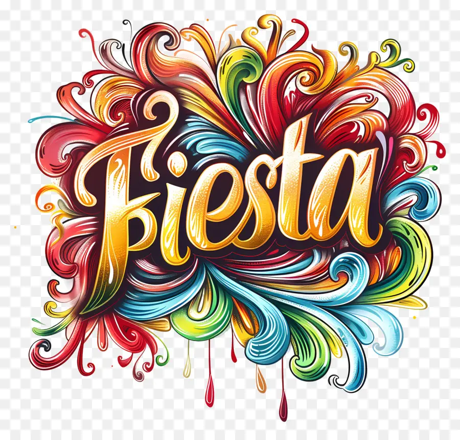 Fiesta，Vistoso PNG