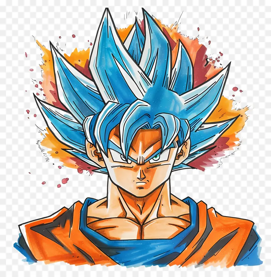 Goku，Fitness PNG