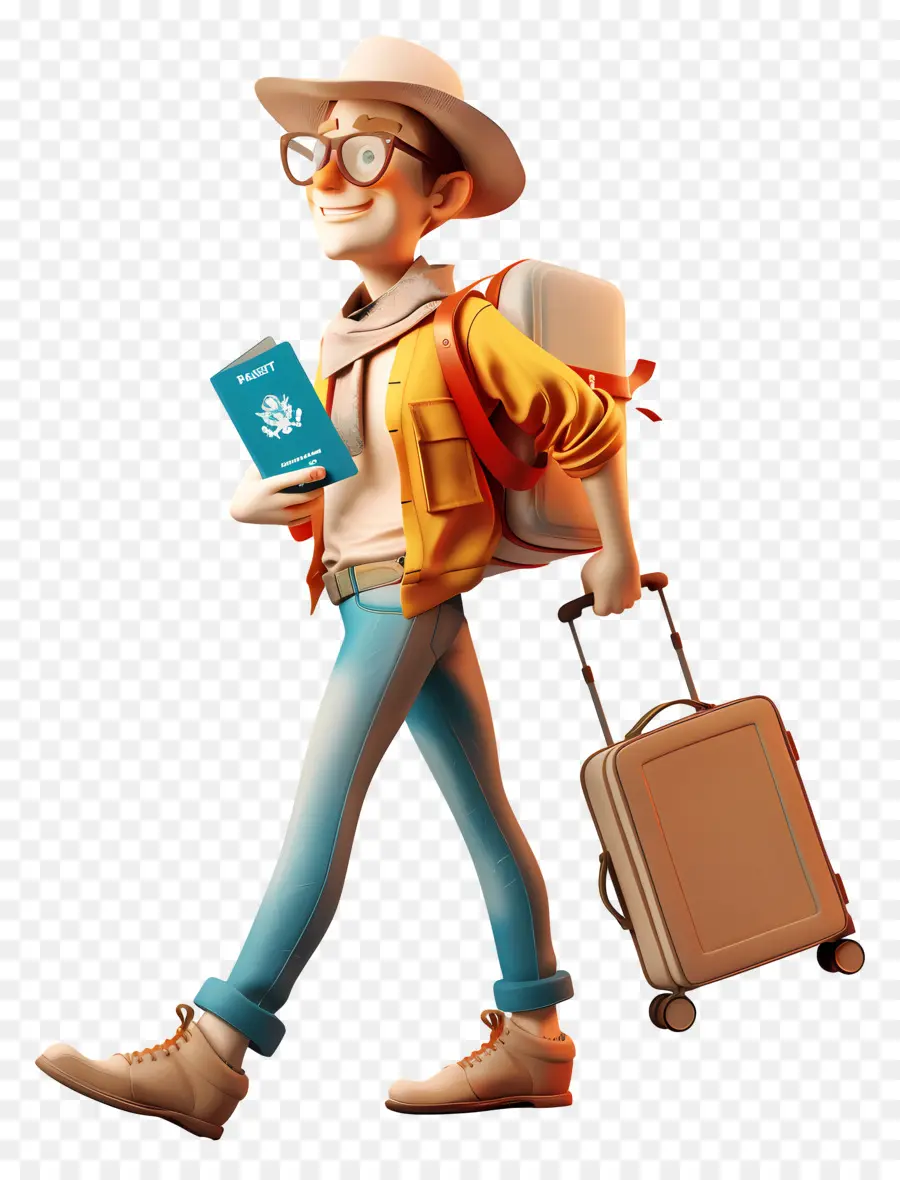 Viajes，Luggage PNG