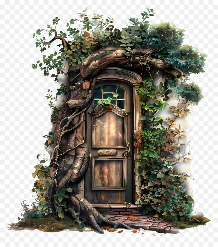 Puerta，Naturaleza PNG