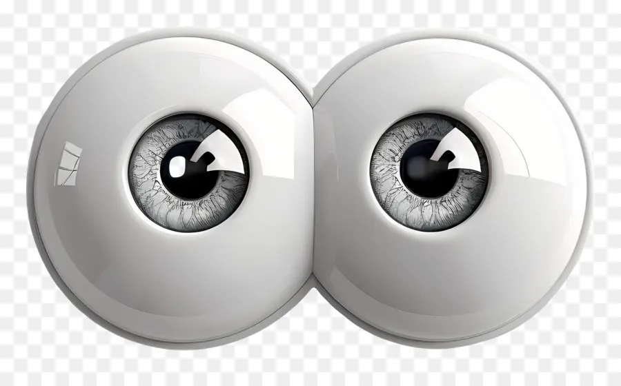 Ojos Saltones，Los Ojos PNG