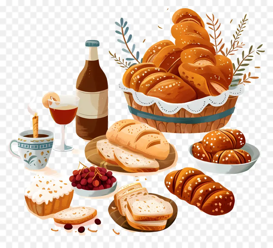 Shavuot，Pan PNG