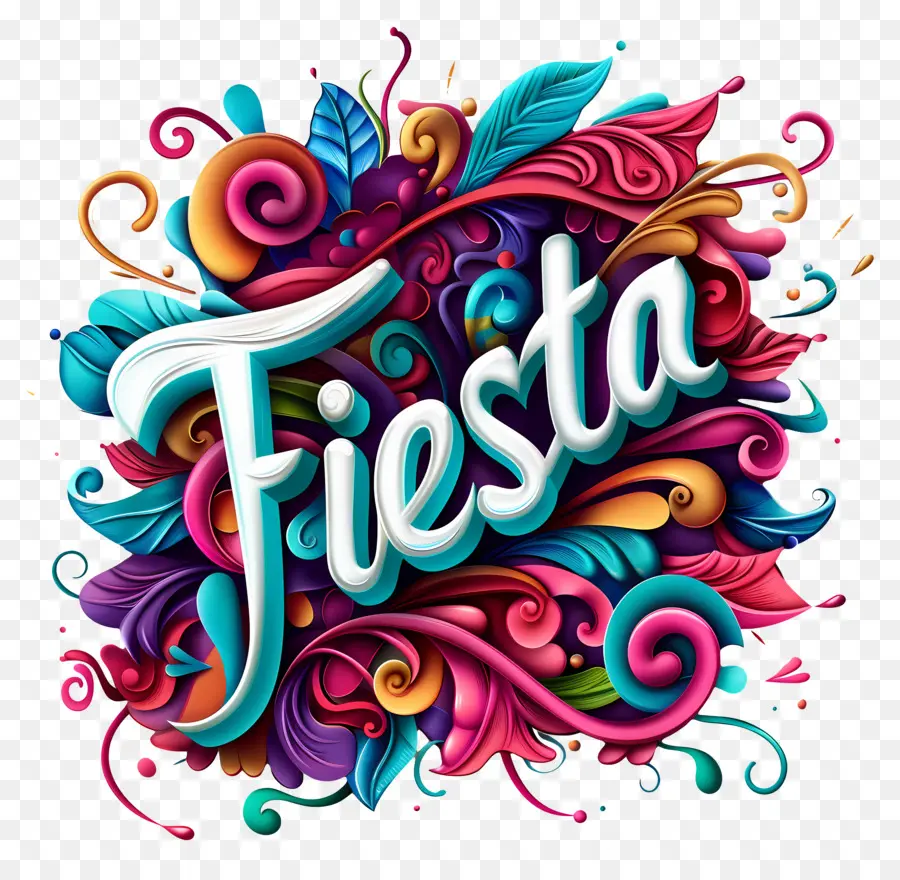 Fiesta，Handdrawn PNG