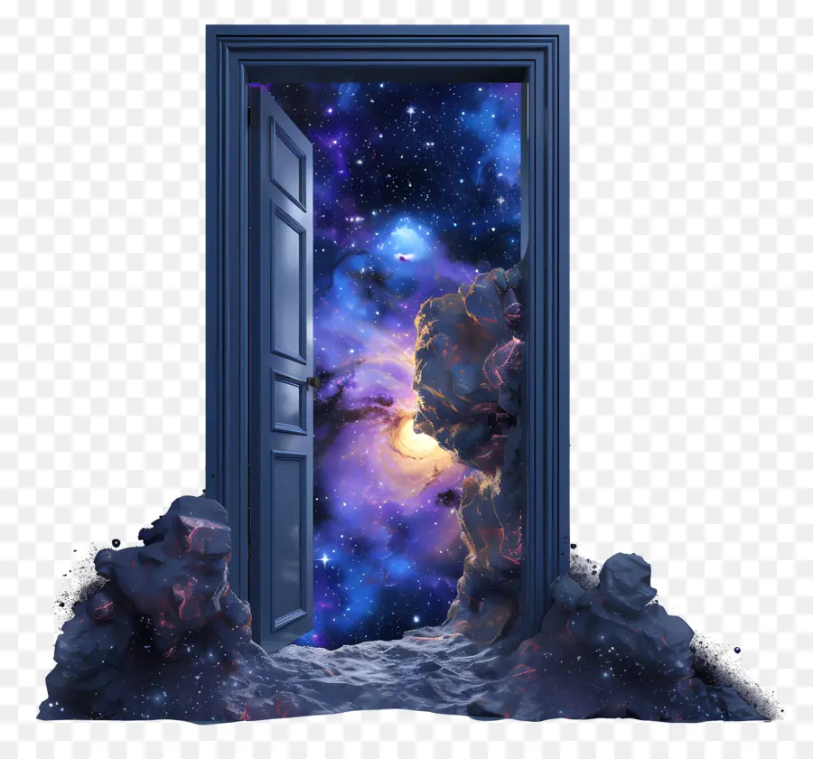 Puerta，Puerta Espacial PNG