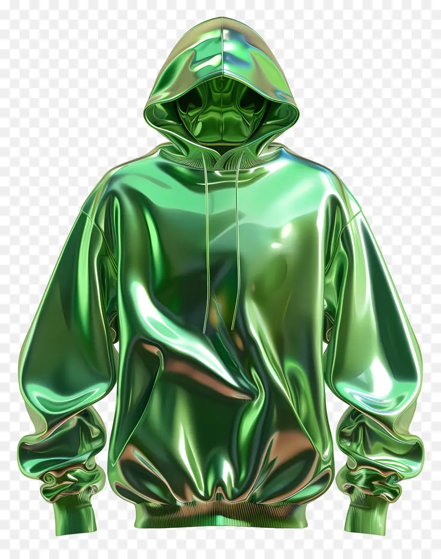 Sudadera Con Capucha，Sudadera Con Capucha Reflectante PNG