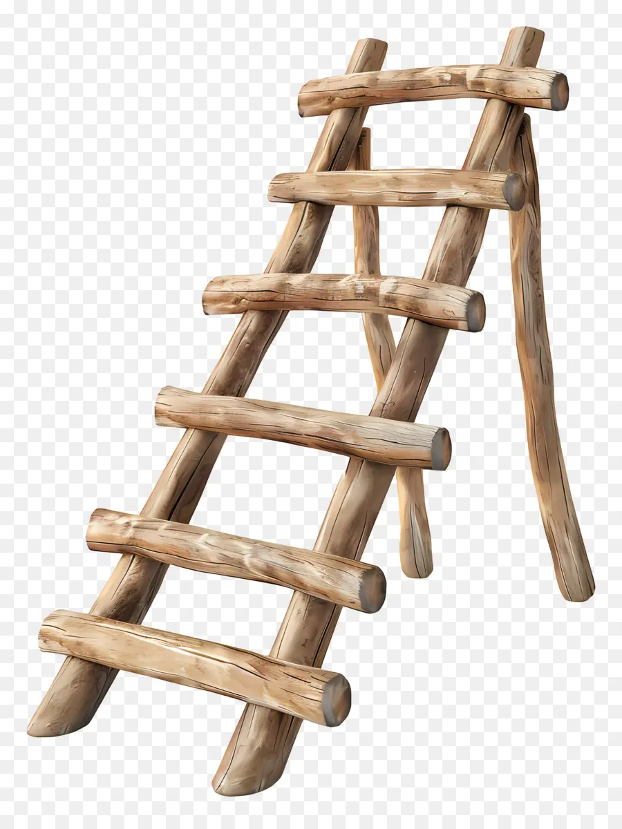 Escalera，Escalera De Madera PNG