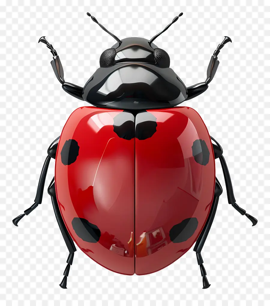 Mariquita，Ladybug PNG